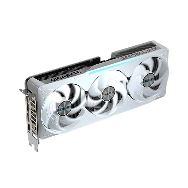 GIGABYTE GeForce RTX 5070 Ti EAGLE OC ICE SFF 16G Видеокарта HDMI/DP