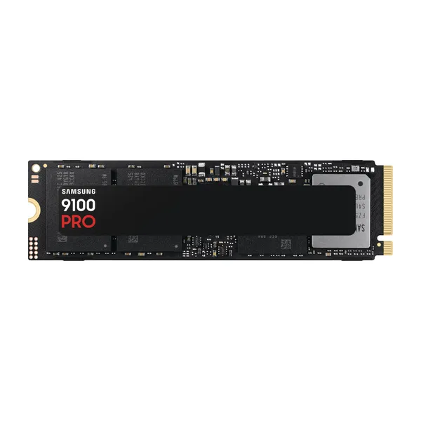 Samsung 9100 PRO NVMe SSD 2 TB M.2 PCIe 5.0 VD-NAND TLC