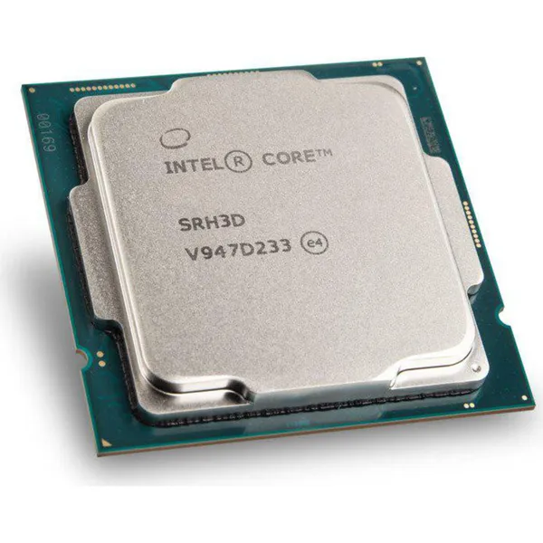 Intel Core™ i5-10600K 6-ядро CPU, Сокет 1200, Tray (без Кулер)