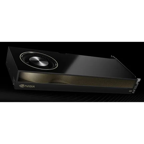 NVIDIA RTX Pro 6000 Blackwell Max-Q Workstation-Edition Видеокарта