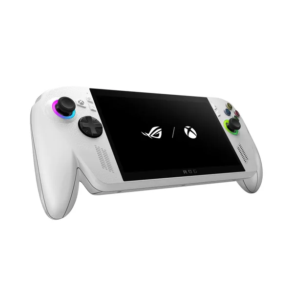 Портативная игровая приставка ASUS ROG Xbox Ally 512 ГБ, белая
