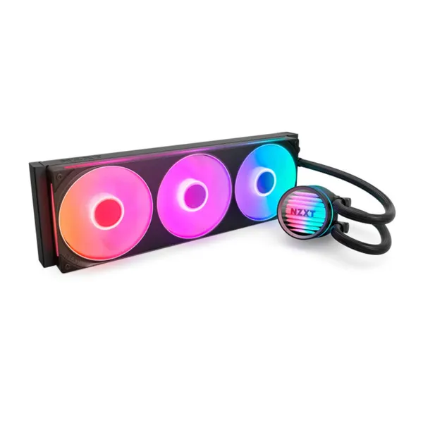 NZXT Kraken Core RGB 360 (2025) AIO- Жидкостное охлаждение schwarz