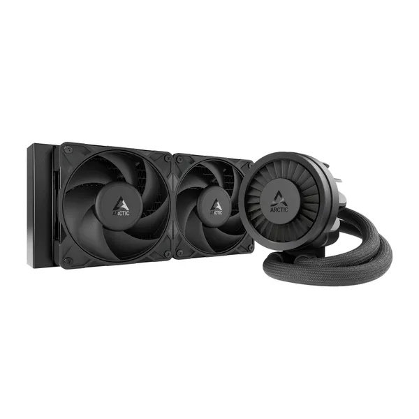 ARCTIC Liquid Freezer III Pro 240 Система жидкостного охлаждения für AMD und Intel CPU