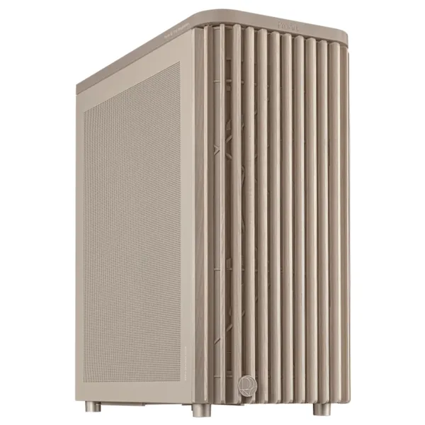 ASUS ProArt PA401 Wood Edition Mesh Panel ATX Midi-Tower Gaming Корпус