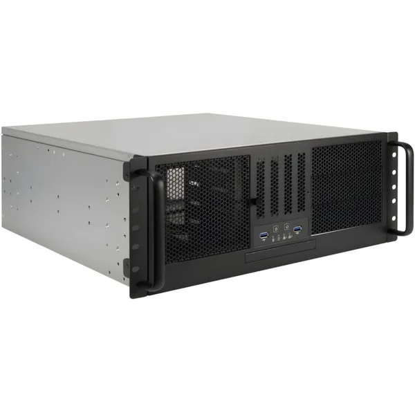 Inter-Tech 4U-47045 19" Rack Server Корпус 4HE 88887418