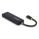 StarTech.com 4-Port USB-C Hub 4x USB-A USB 3.2 Gen 1 (3.1 Gen 1), ohne Netzteil