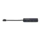 StarTech.com 4-Port USB-C Hub 4x USB-A USB 3.2 Gen 1 (3.1 Gen 1), ohne Netzteil