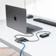 StarTech.com 3-Port USB-C Hub 3x USB-A USB 3.0 5 Gbit/s, Gigabit Ethernet