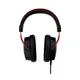 HyperX Cloud Alpha Headset kabelgebunden Schwarz / Rot zertifiziert für Discord / TeamSpeak