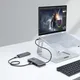 StarTech.com 4-Port USB-C Hub 1x USB-A, 3x USB-C, USB 3.2 Gen 2 10Gbit/s