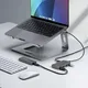 StarTech.com 4-Port USB C Hub 4x USB-A 3.0 5Gbit/s