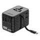 Verbatim 30191 Charge 'n' Travel GaN III Universal Reiseadapter 100W