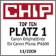 Canon CLI-521Y Tinte Gelb