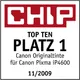 Canon PGI-520BK Tinte Schwarz