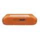 LaCie Rugged Mini 1TB silber/orange
