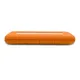 LaCie Rugged Mini 1TB silber/orange