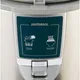 Gastroback Design Pro Reiskocher silber/weiss