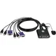 Aten CS22U 2-fach KVM-Switch