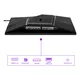 AOC AGON PRO AG276QSG2 27 Zoll WQHD Fast-IPS 360Hz Gaming Monitor schwarz
