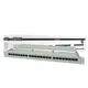 Digitus Patch Panel DN-91624S 19" 24-Port Cat6