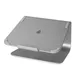 Rain Design mStand 360 für MacBook/MacBook Pro silber