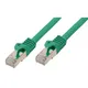 Good Connections Patchkabel mit Cat. 7 Rohkabel S/FTP grün 2m