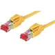 Good Connections Patch Netzwerkkabel Cat. 6 S/FTP Hirose-Stecker gelb 20m