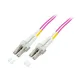 Good Connections Patchkabel LWL Duplex OM4 LC/LC Multimode 3m
