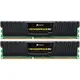 16GB (2x8GB) Corsair Vengeance Low DDR3-1600 CL10 RAM Low Profile - Kit RAM