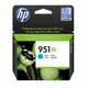 HP CN046AE / 951XL Original Druckerpatrone Cyan ,