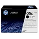 HP CE505X / 05X Original Toner Schwarz für ca. 6.500 Seiten