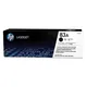 HP CF283A / 83A Original Toner Schwarz für ca. 1.500 Seiten