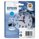 Epson T2712XL "Wecker" DURABrite Ultra Ink Single Pack Cyan 10.4ml