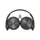 Sony MDR-ZX310B On-Ear Kopfhörer,  schwarz