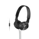 Sony MDR-ZX310APB On-Ear Kopfhörer,  schwarz