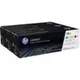 HP U0SL1AM / 131A Original Toner Multipack (Cyan, Magenta, Gelb)