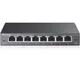 TP-Link TL-SG108E 8-Port-Gigabit-Easy-Smart-Switch