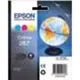 Epson T2670 "Globus" Ink Multi Pack Cyan/Magenta/Gelb 6.7ml