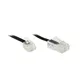 Good Connections DSL Modem Kabel 6m RJ11 zu RJ45 schwarz