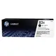 HP CF283X / 83X Original Toner Schwarz für ca. 2.200 Seiten hohe Kapazität 2200 Seiten 1er-Pack
