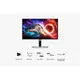 Samsung Odyssey G80SH LS27HG800SUXEN 27 Zoll 4K (UHD) OLEG Gaming Monitor