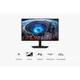 Samsung Odyssey G80HF LS27HG806EFXEN 27 Zoll 5K IPS Gaming Monitor