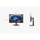 Samsung Odyssey G80HF LS27HG806EFXEN 27 Zoll 5K IPS Gaming Monitor