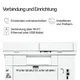 HP LaserJet Pro MFP 4113dwg S/W-Laserdrucker Scanner Kopierer USB LAN WLAN