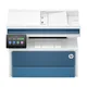 HP LaserJet Pro MFP 4113dwg S/W-Laserdrucker Scanner Kopierer USB LAN WLAN