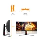 AOC CU34G4CA 34 Zoll UWQHD VA LED 180Hz Curved Gaming Monitor