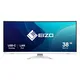 EIZO FlexScan EV3851X-WT 37.5" UWQXGA IPS LED 24:10 Monitor weiß