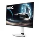 BenQ EX321UZ 80cm/31.5" 4K Ultra HD OLED Gaming Monitor Weiß