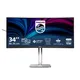 Philips 5000 Series 34B2U5900C/00 34 Zoll WUHD VA Panel 21:9 120 Hz Curved Monitor