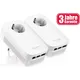 TP-Link TL-PA8030P Kit AV1200 3-Port GB Powerline Starter Kit